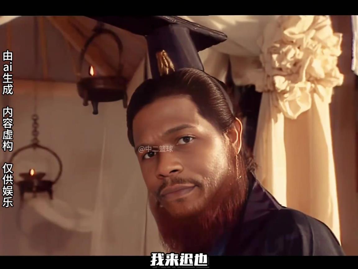 鴨梨哭木狼，未來(lái)十年誰(shuí)能贏我！